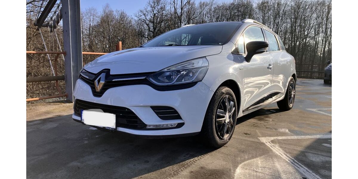 Renault Clio 62.000 km 8.740 &euro; Marburg 35037