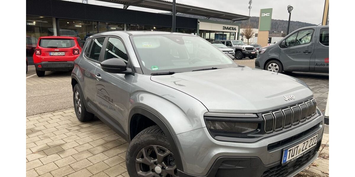 Jeep Avenger 30.000 km 18.900 &euro; Tuttlingen 78532