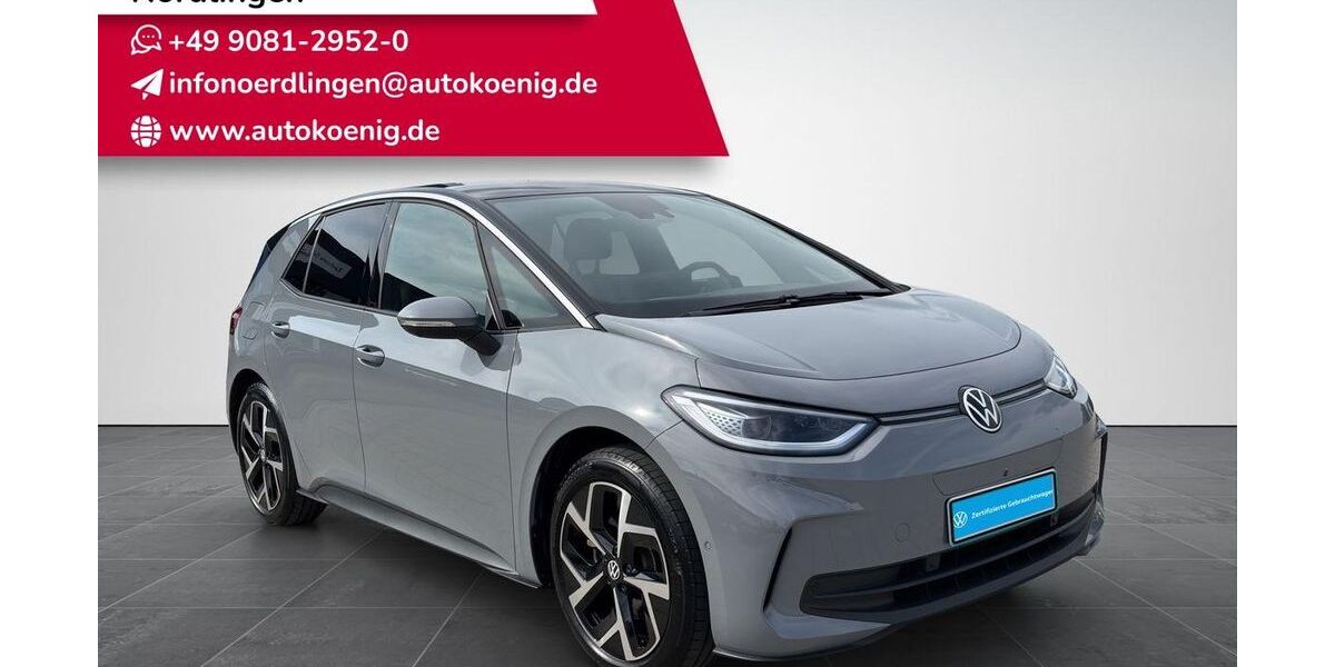 VW ID.3 26.474 km 30.190 &euro; Nördlingen 86720