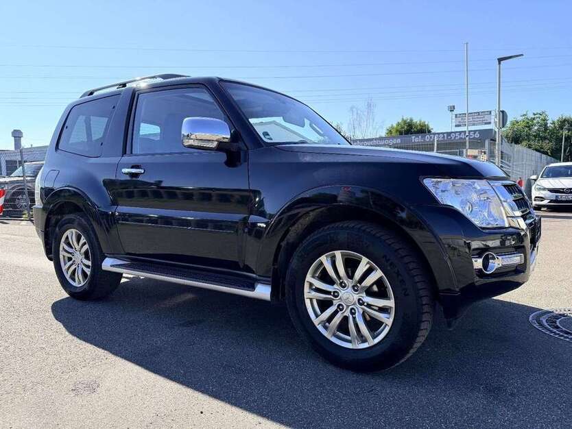 Mitsubishi Pajero 122.800 km 26.999 € Lahr 77933