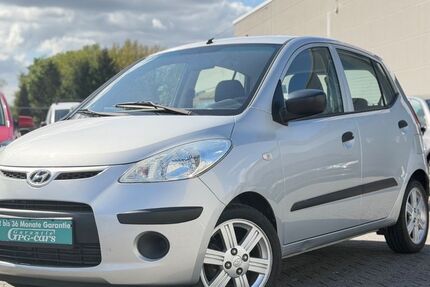 Hyundai i10 48.714 km 4.999 &euro; Rheinberg 47495