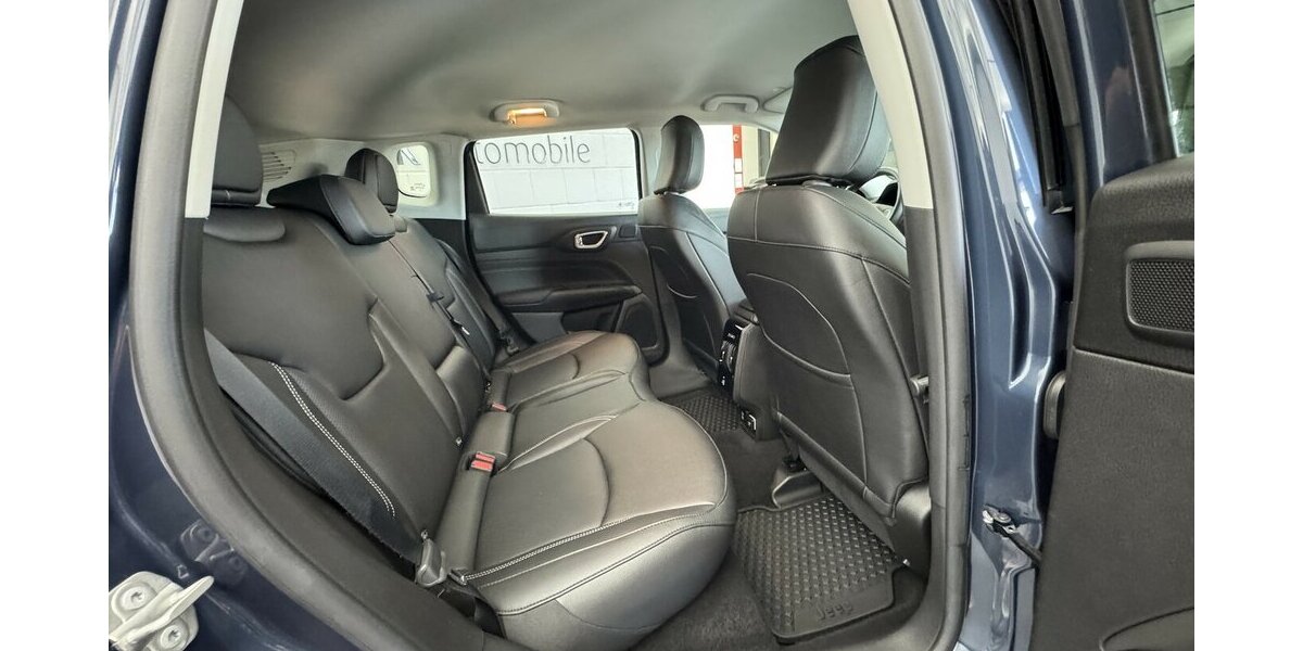 Jeep Compass S Plug-In Hybrid 4WD FULL LED LEDER 34.600 km 23.530 &euro; Lich 35423