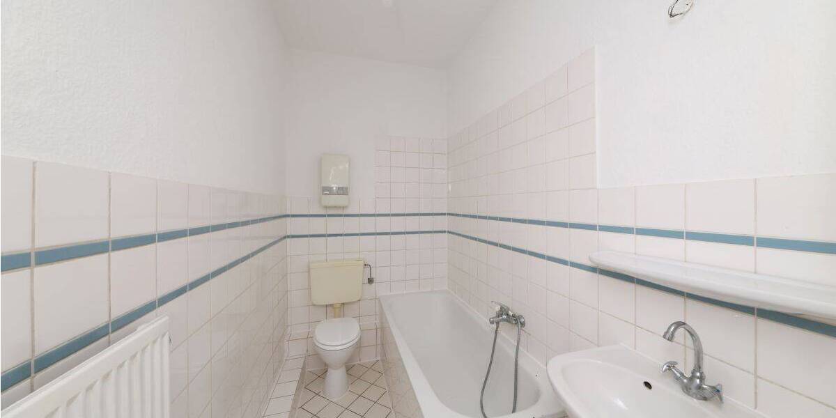 Etagenwohnung Wilhelmshaven Heppens - 2 Zimmer, 57 m&sup2;, 95.000&euro; | Angebot:26841464