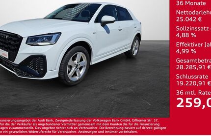 Audi Q2 27.167 km 26.980 € Osnabrück 49080