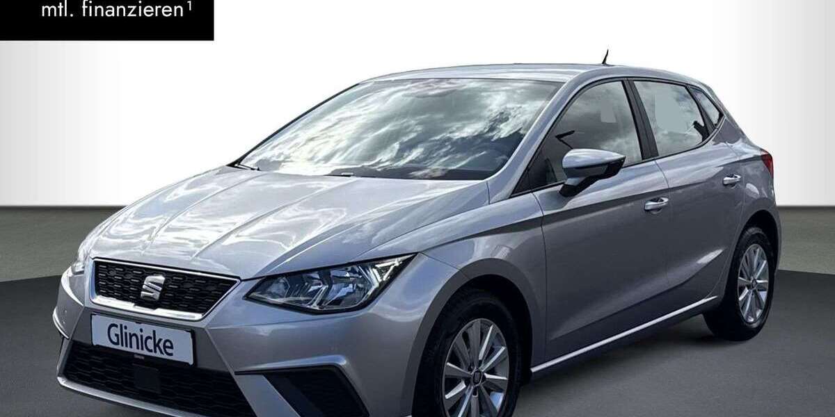 Seat Ibiza 73.667 km 9.980 &euro; Baunatal 34225
