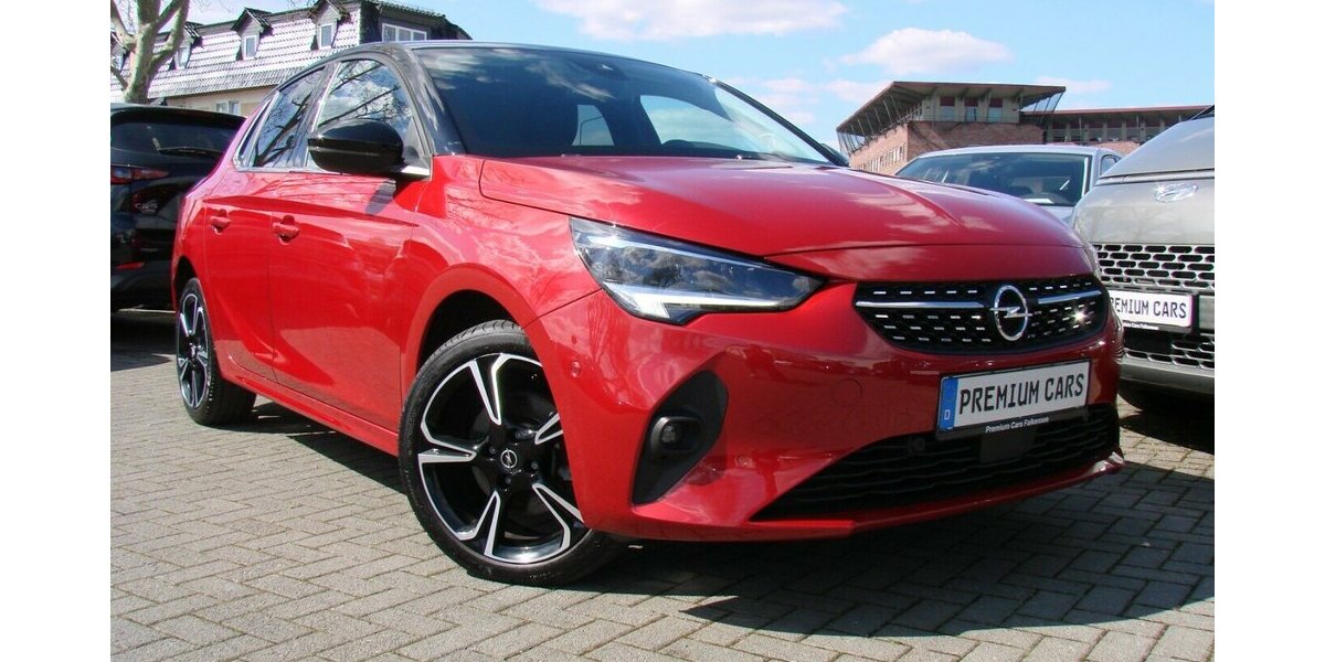 Opel Corsa 1.2 Turbo Elegance LED Totwinkel Kamera 180º 31.662 km 15.980 &euro; Falkensee 14612