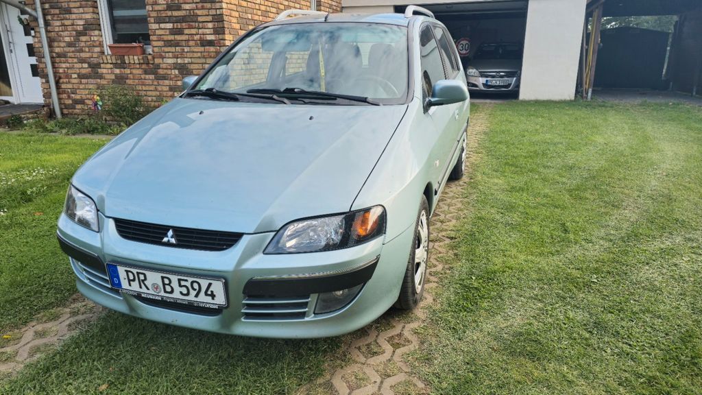 Mitsubishi Space Star 109.000 km 2.450 &euro; Perleberg 19348