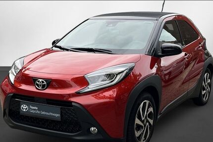 Toyota Aygo (X) 8.251 km 19.680 &euro; Berlin 13403
