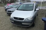 Opel Zafira Selection,Klima,el.SSD,7 Sitz.! 150.000 km 2.350 &euro; Himmelkron 95502