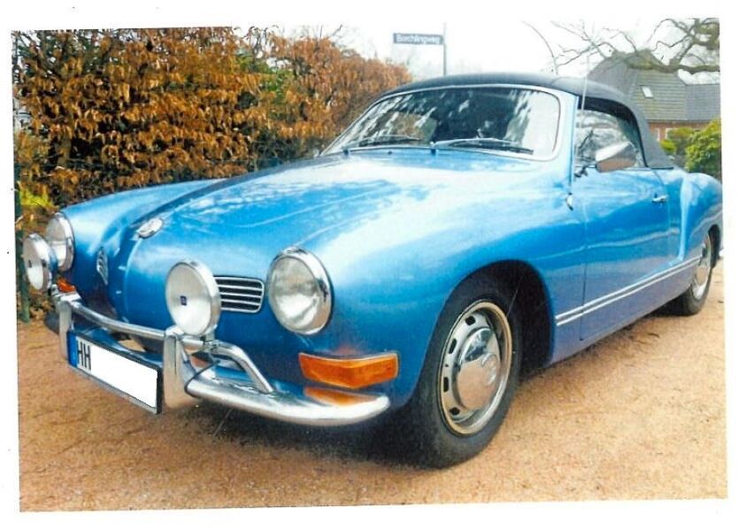 Karmann Ghia