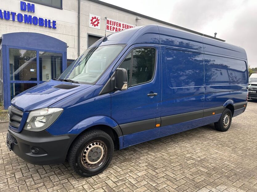 Mercedes-Benz Sprinter 200.000 km 14.280 € Kiel 24145