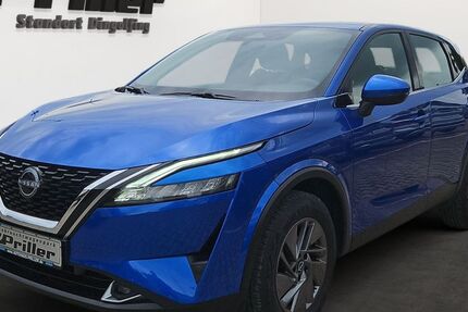 Nissan Qashqai 50.000 km 21.900 € Dingolfing 84130