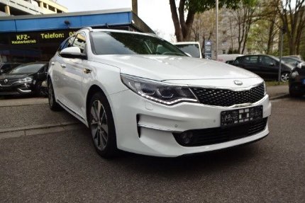 Kia Optima 207.427 km 7.500 &euro; Essen 45276