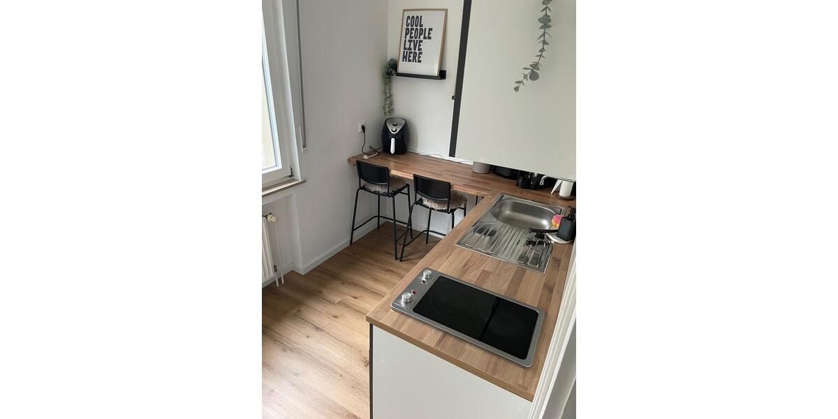 Etagenwohnung Gescher - 1 Zimmer, 35 m&sup2;, 495&euro; | Angebot:25943730