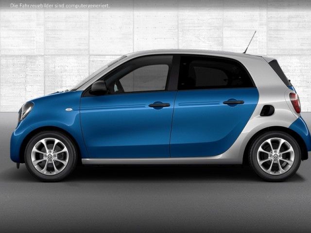 Smart ForFour 56.000 km 9.999 &euro; Steinwiesen 96349