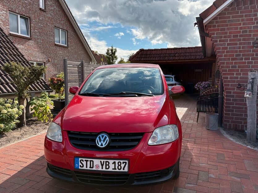 VW Fox 191.000 km 2.300 € Mittelnkirchen 21720