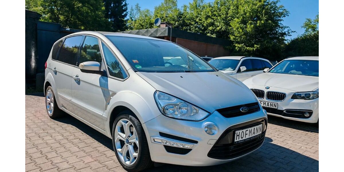 Ford S-Max 223.000 km 6.690 &euro; Nürnberg 90427