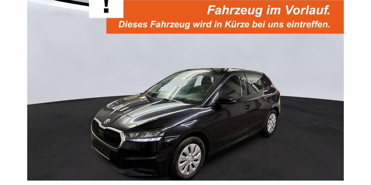 Skoda Fabia 34.580 km 14.750 &euro; Gronau 48599