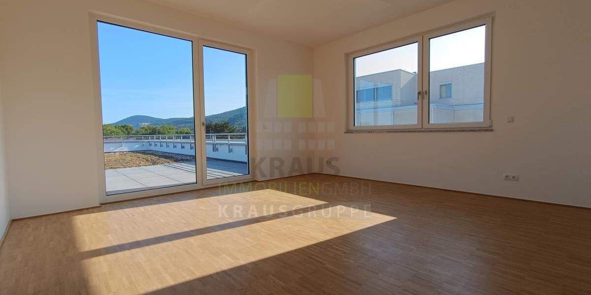 Barrierefreie Penthouse-Wohnung 3 zimmer