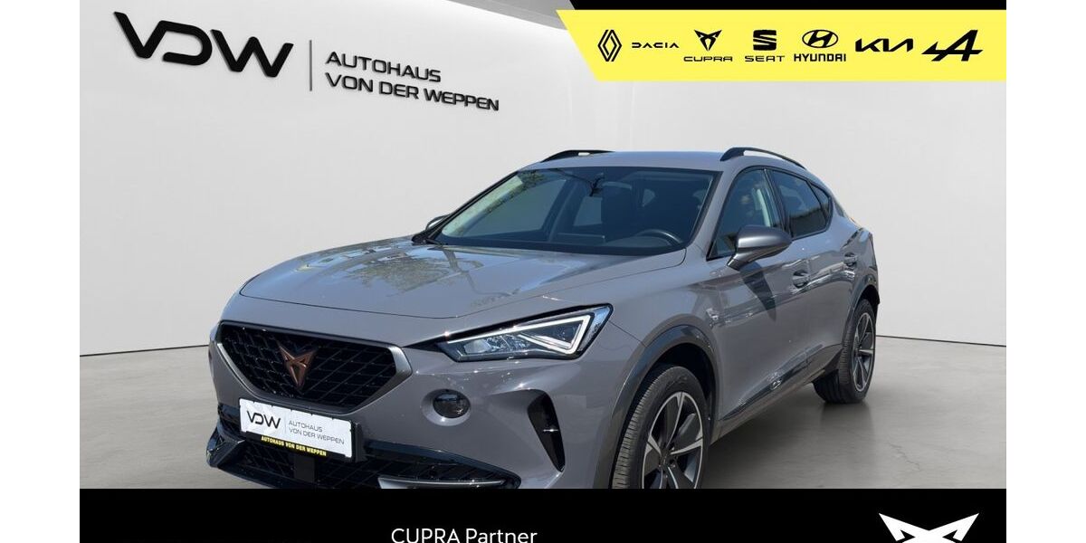 Cupra Formentor 33.426 km 25.960 &euro; Oberschopfheim 77948