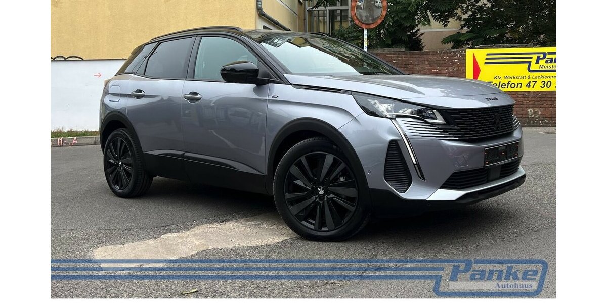 Peugeot 3008 GT 130 EAT8*Pano*LED*ACC*360°*Carplay* 2.660 km 25.990 € Berlin 13187