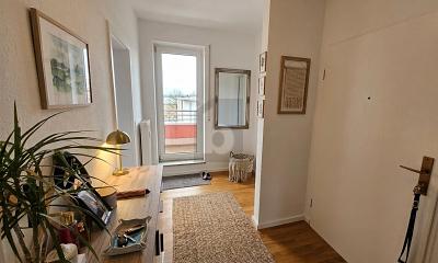 HELL MIT AUSBLICK - Etagenwohnung Waldkraiburg | Angebot:26378419