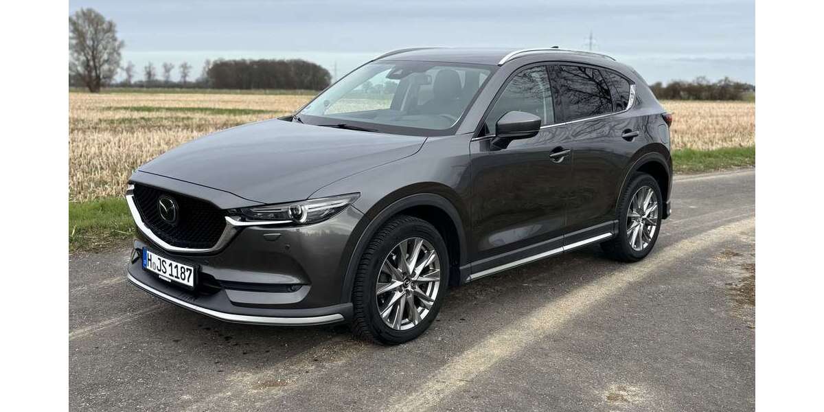 Mazda CX-5 72.000 km 25.990 &euro; Sehnde 31319