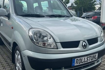 Renault Kangoo 189.000 km 4.499 &euro; Niestetal 34266