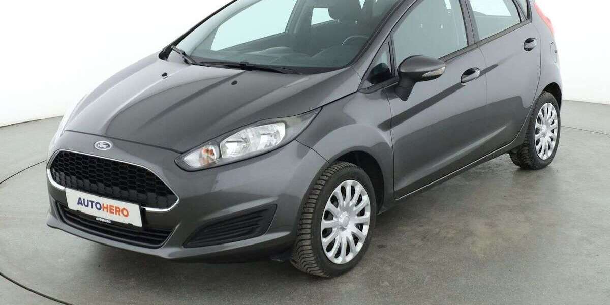 Ford Fiesta 78.532 km 7.380 &euro; Neufahrn 85375