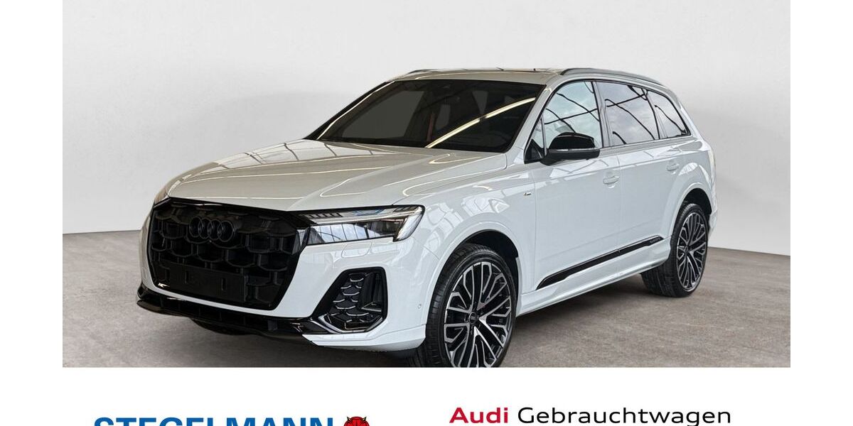 Audi Q7 4.990 km 107.990 &euro; Detmold 32756