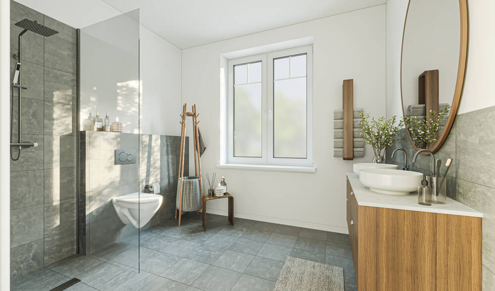 Etagenwohnung Worpswede - 2 Zimmer, 79 m&sup2;, 361.000&euro; | Angebot:25734520
