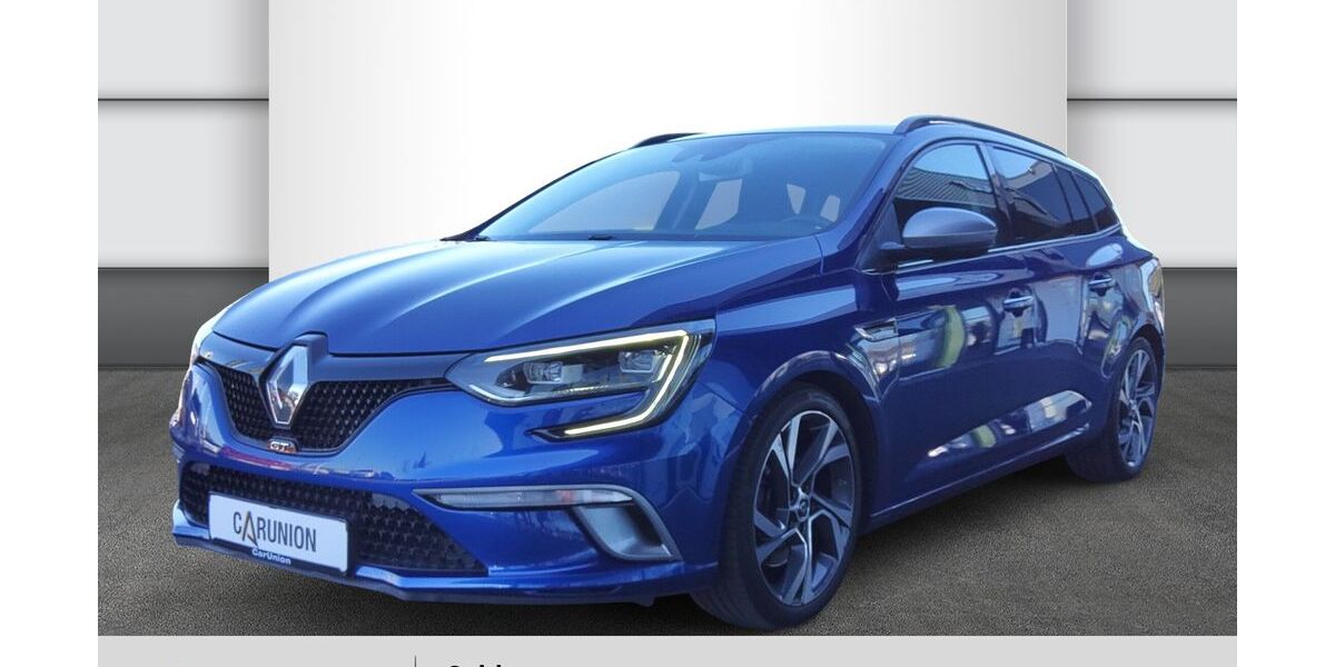 Renault Megane 34.500 km 16.980 &euro; Schmalkalden 98574