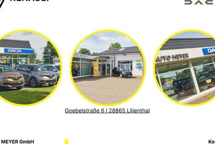 Renault Koleos 64.500 km 29.890 &euro; Lilienthal 28865