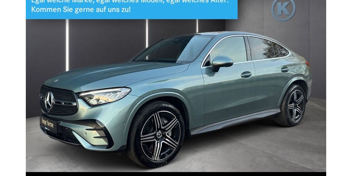 Mercedes-Benz GLC 200 5.012 km 61.390 &euro; Bad Säckingen 79713