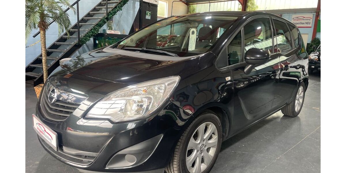 Opel Meriva 129.000 km 5.790 &euro; Rheinberg 47495
