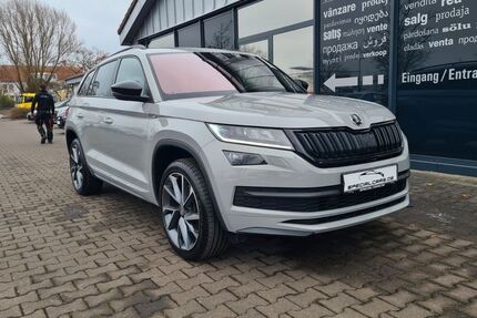 Skoda Kodiaq 135.350 km 26.990 &euro; Offenbach am Main 63069