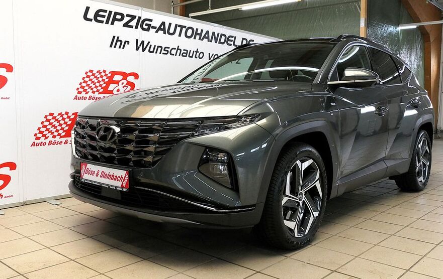 Hyundai TUCSON 47.974 km 29.974 € Frohburg 04654