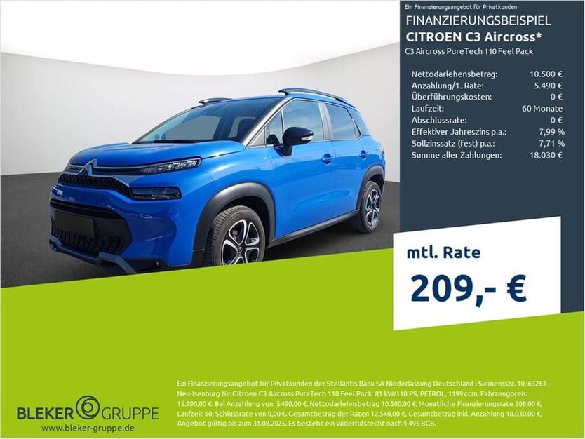 C3 Aircross