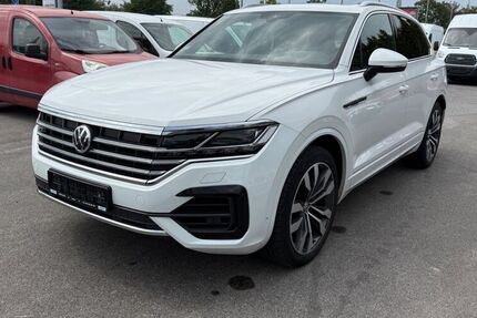 VW Touareg