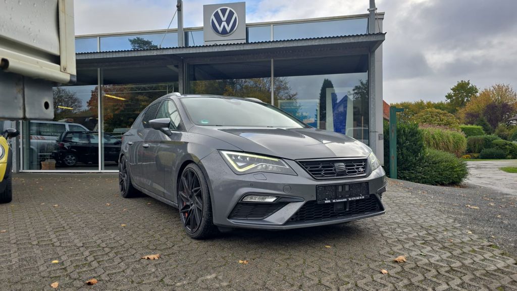 Seat Leon 170.231 km 10.400 &euro; Lippetal 59510