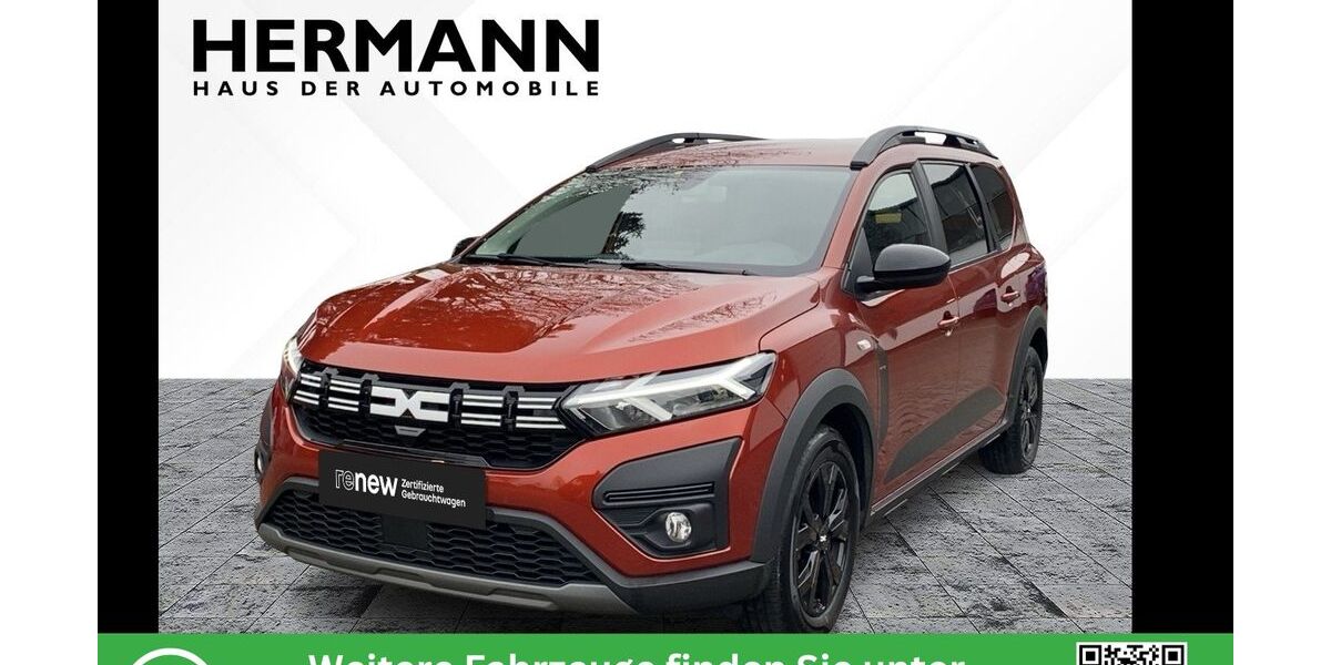 Dacia Jogger 30.725 km 17.491 &euro; Göttingen 37079