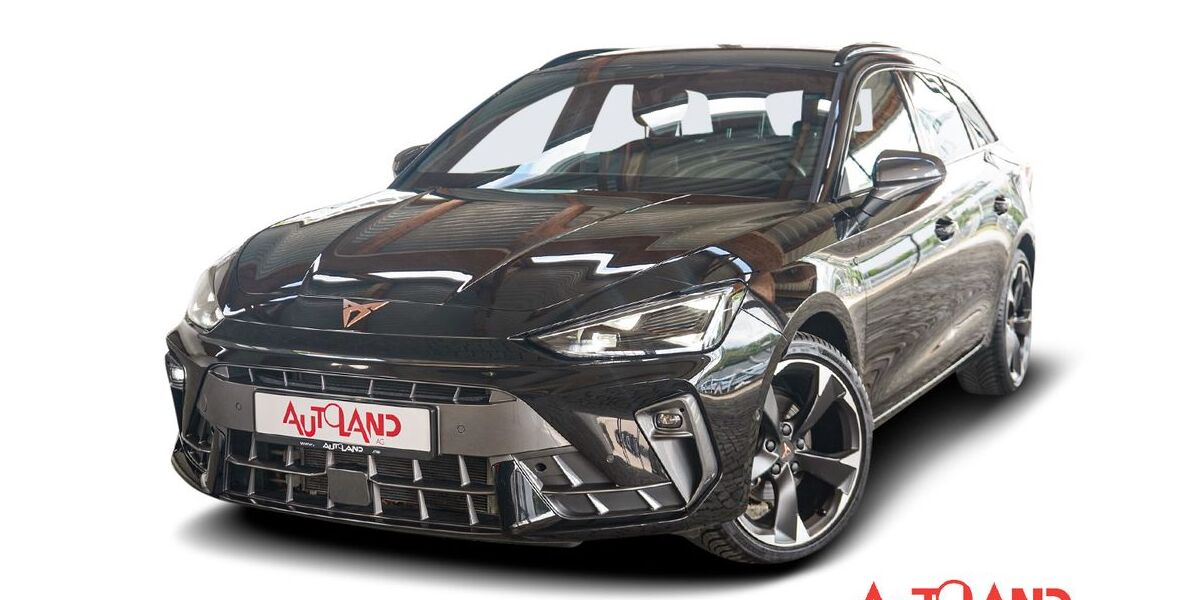 Cupra Leon 30.983 km 29.950 &euro; Hamburg 22761