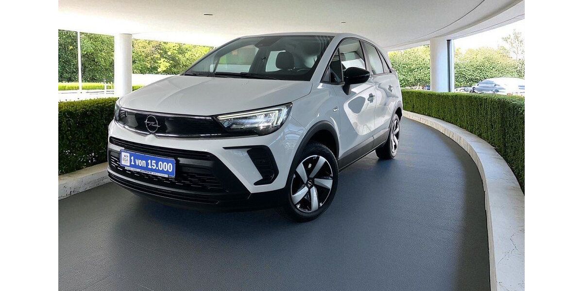 Opel Crossland (X) 52.846 km 16.900 &euro; Karlsruhe 76227