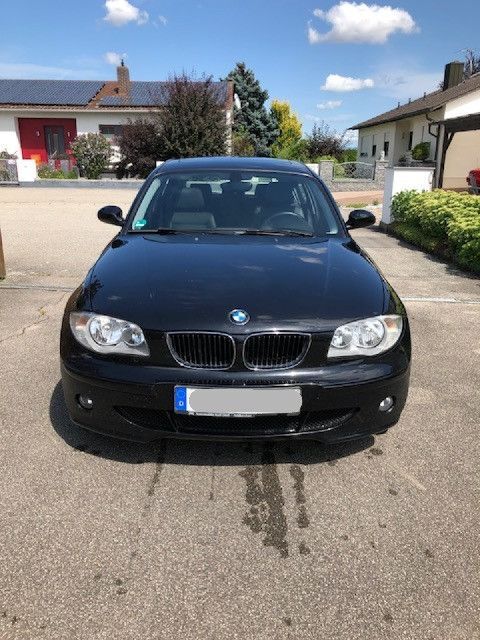 BMW 116 141.300 km 4.199 € Feldkirchen 94351