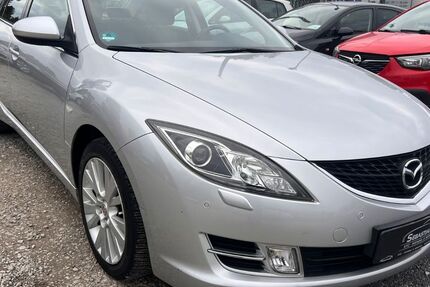 Mazda 6 94.500 km 7.450 € Neuseddin bei Berlin 14554