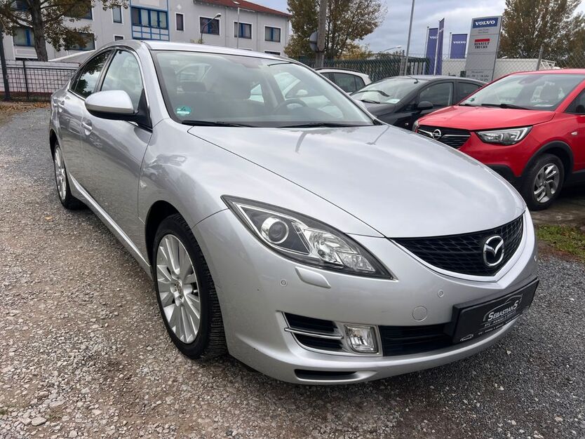 Mazda 6 94.500 km 7.450 € Neuseddin bei Berlin 14554