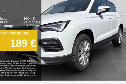 Seat Ateca 25.288 km 25.990 &euro; Duisburg 47059