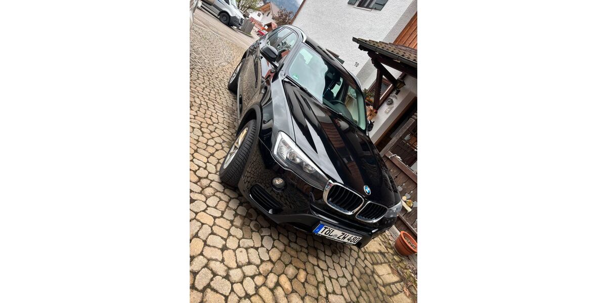 BMW X3 126.383 km 17.999 &euro; Benediktbeuern 83671