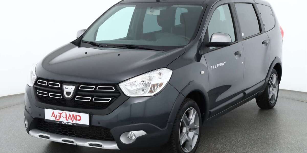 Dacia Lodgy 57.870 km 14.990 &euro; Freiberg OT Zug 09599
