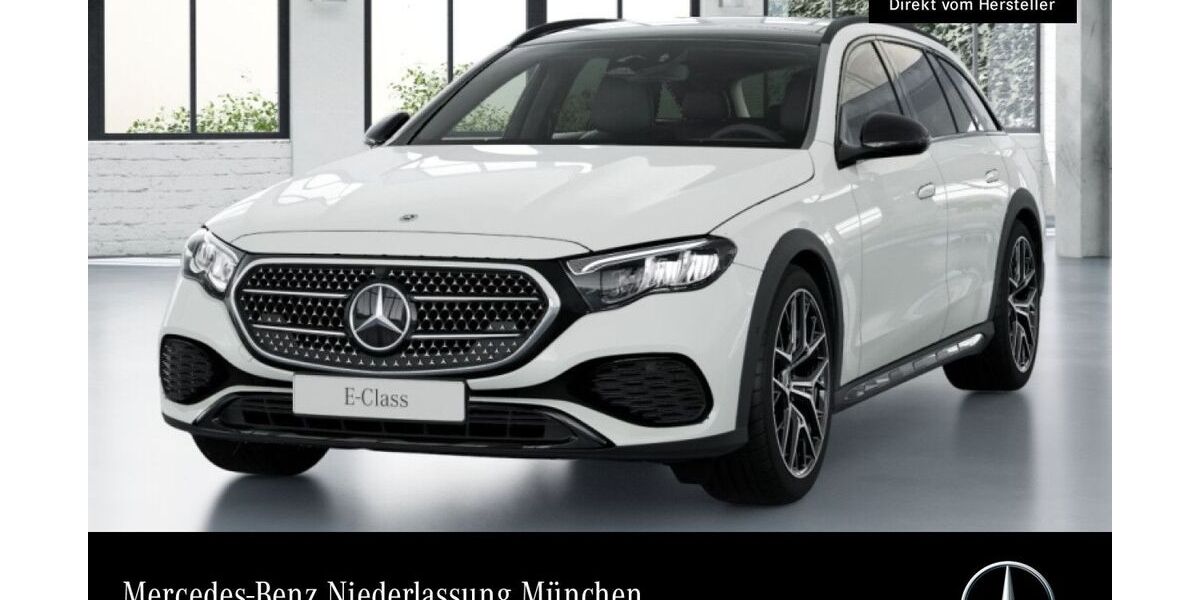 Mercedes-Benz E 220 8.509 km 57.980 &euro; München 80636